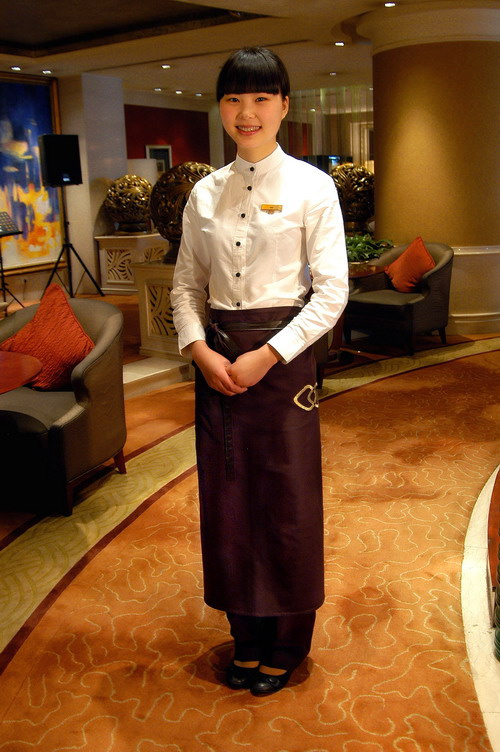 職業(yè)選擇與個人尊重 對餐飲服務(wù)工作的思考