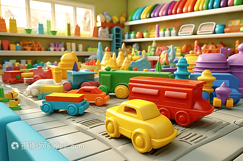 童趣世界 兒童玩具商店的銷售策略與市場趨勢